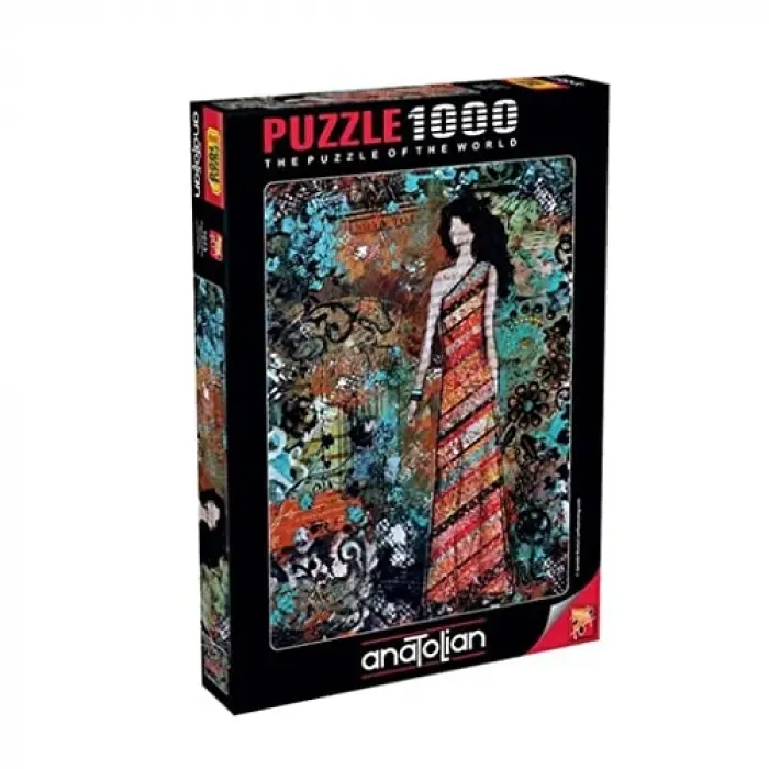 Puzzle - Paha Biçilmez / 1000 Parça, #1073