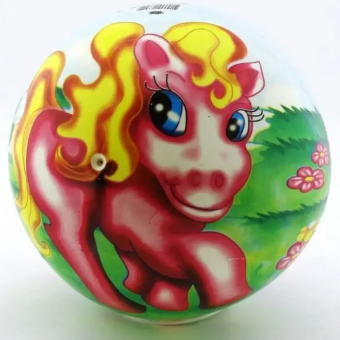 Pvc 23 Cm Top Pony