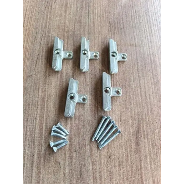 Pvc Pencere Ispanyolet Karşılığı 5 Adet