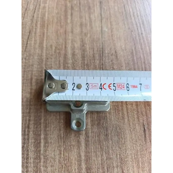 Pvc Pencere Ispanyolet Karşılığı 5 Adet