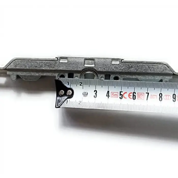 Pvc Pencere Rampalı Ispanyolet 100 cm