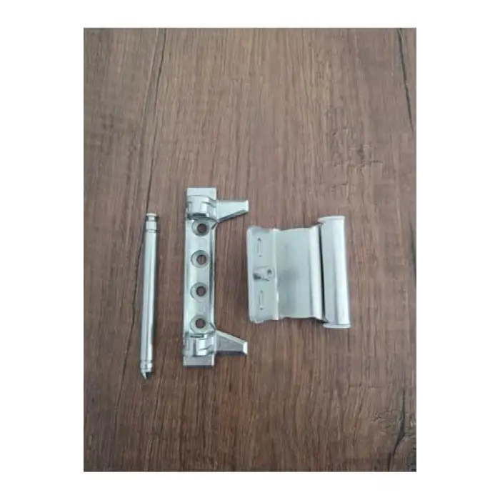 Pvc Pimapen çift açılım üst menteşe seti