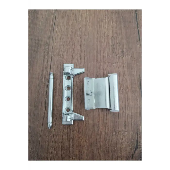 Pvc Pimapen çift açılım üst menteşe seti