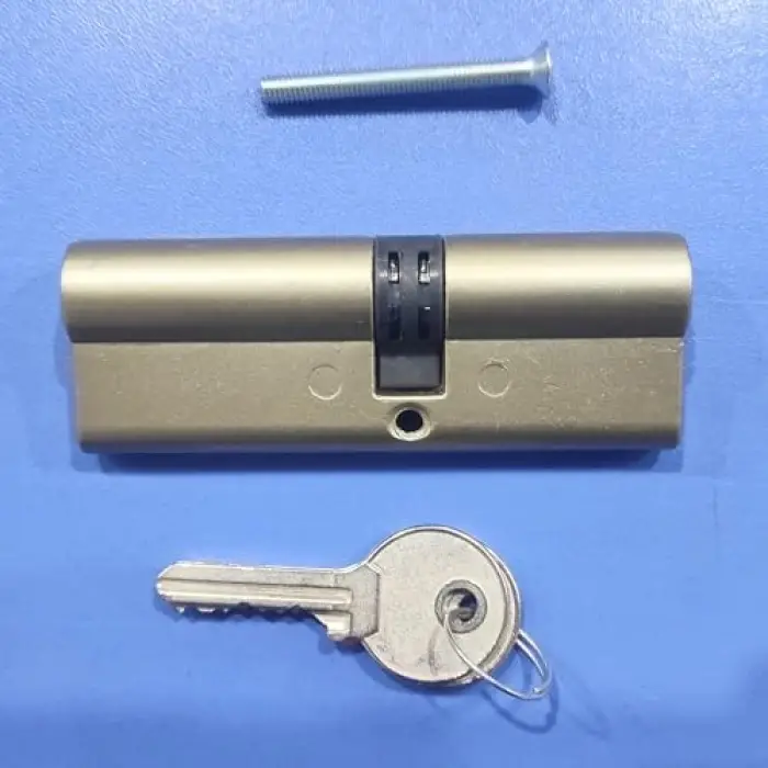 Pvc Pimapen Kapı Kilidi, 90 mm Barel