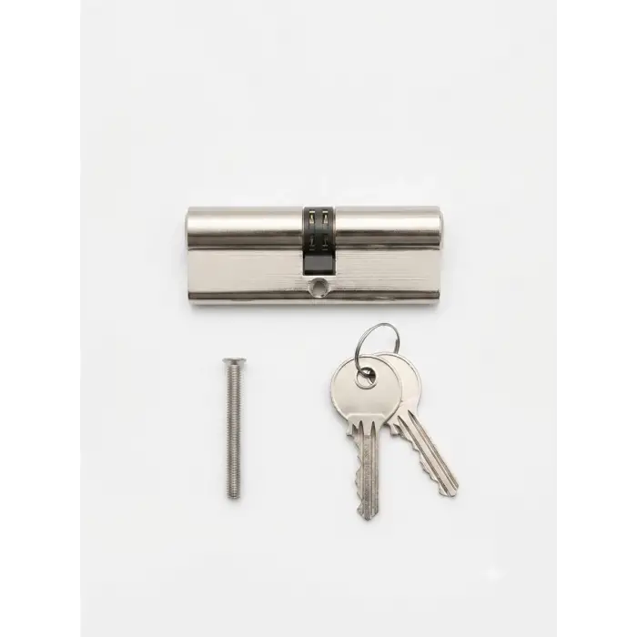 Pvc Pimapen Kapı Kilit Göbeği Barel (90 MM)