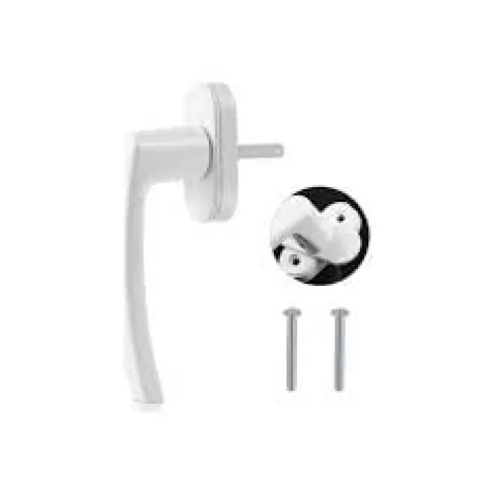 Pvc Pimapen Kapı Pencere Kolu, 1 Çift