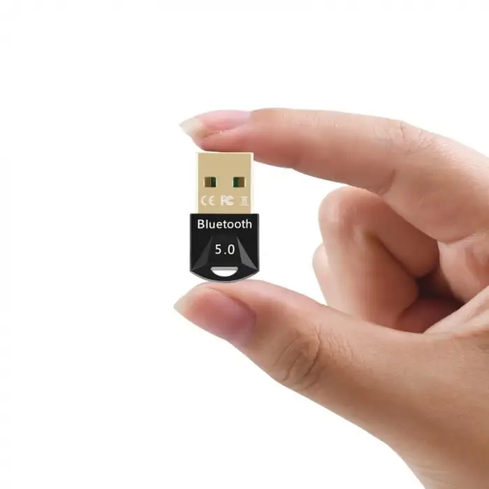 PX-BTU54 Bluetooth 5.4 Nano USB Adaptör, PC Notebook Laptop için Mini Bluetooth V5.4 Dongle, Windows 11/10 Uyumlu