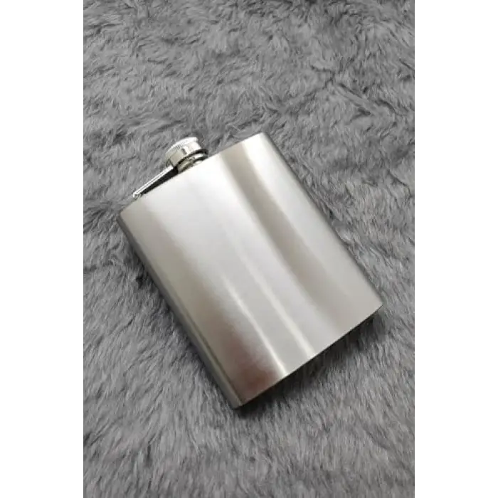 PY48-7 Çelik İçki Matarası, 200 ml 7 oz