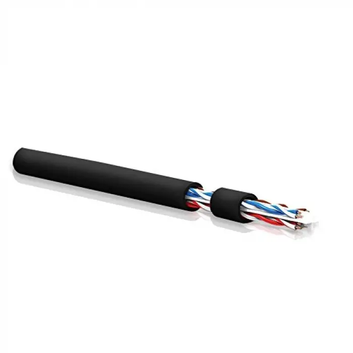 Q-Cato2 Dış Mekan Cat 6 Kablo