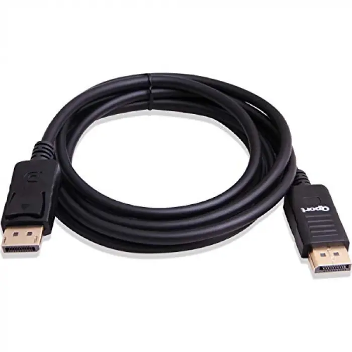 Q Dp01 Display Port 1.8M Kablo Versiyon 1.2