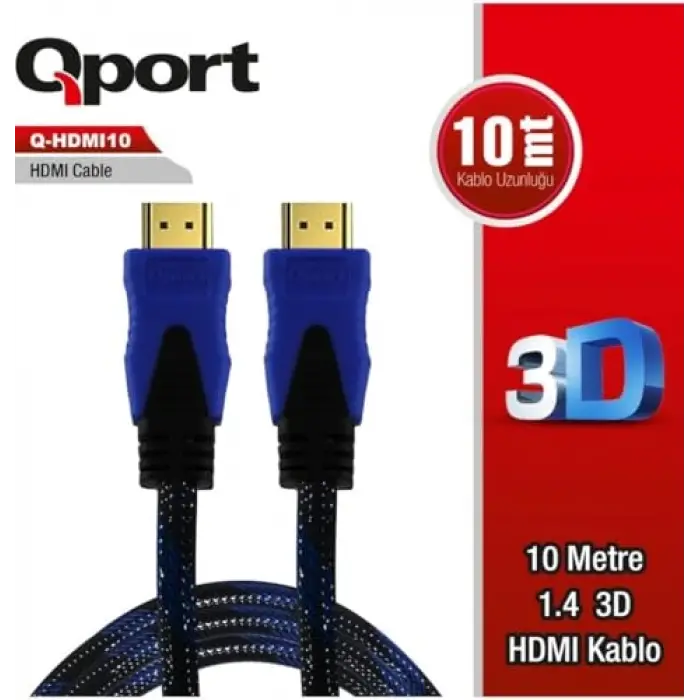 Q-Hdmi10 HDMI 1.4 Version