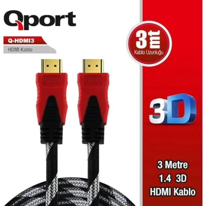 Q-Hdmi3 HDMI 1.4 Version