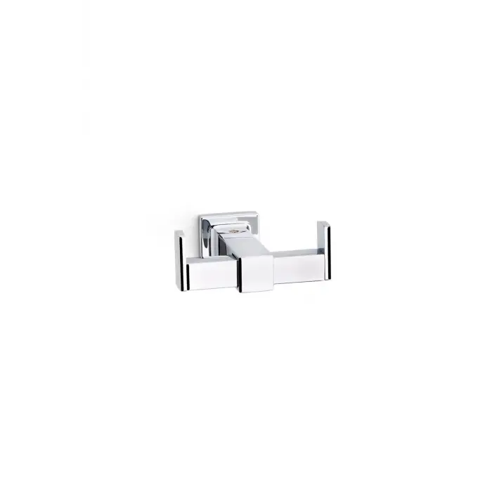 Q-Line İkili Askılık, Krom, Ba10006002001Cr