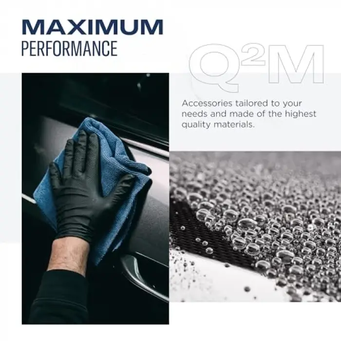 Q²M PolishWipe EVO 40x40 cm
