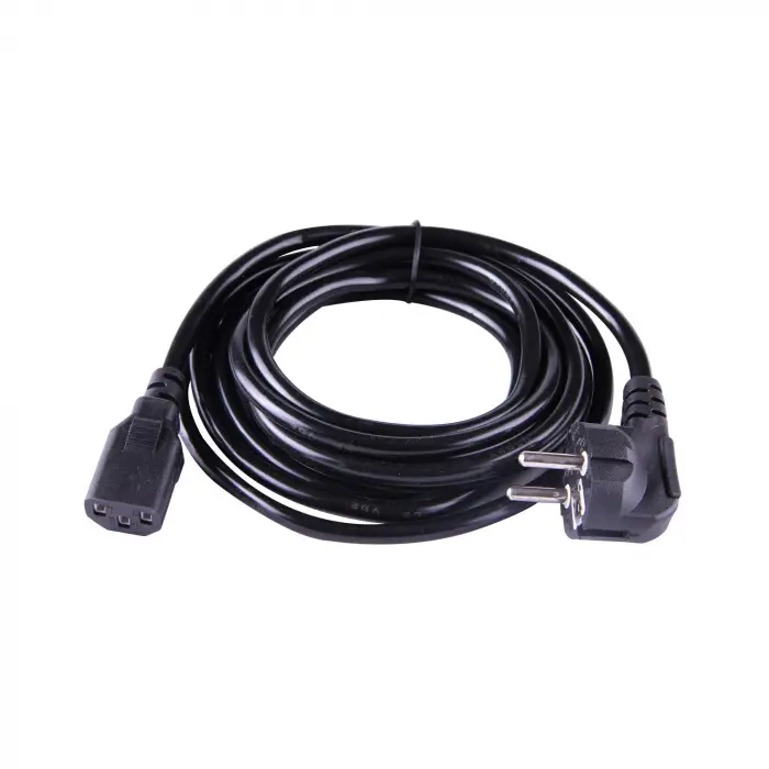 Q Pow3 PC power kablosu, 3 metre