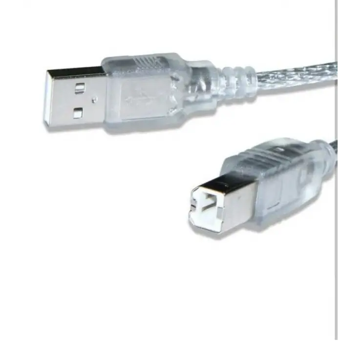 Q-PR10 10m USB 2.0 Yazıcı kablosu
