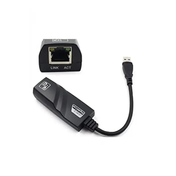 Q-ugb1 Usb=>rj45 Gıgabıt Çevirici