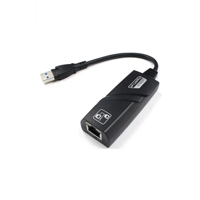 Q-ugb1 Usb=>rj45 Gıgabıt Çevirici