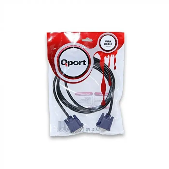 Q-Vga1.5 1.5 Mt Kablo Boyu