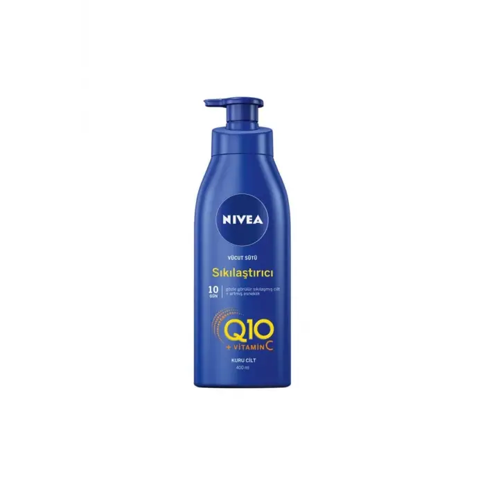Q10 Sıkılaştrıcı Vücut Sütü 400 ml