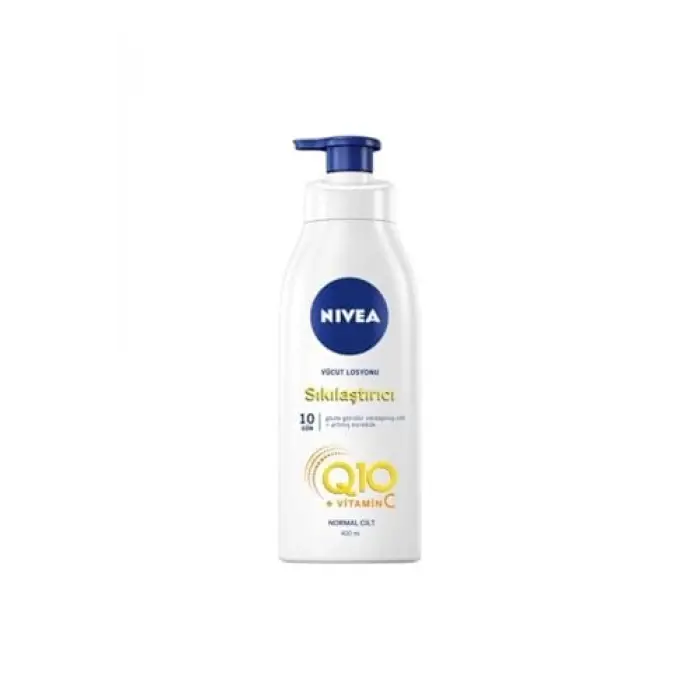 Q10 Vücut Losyonu Normal Cilt 400 Ml