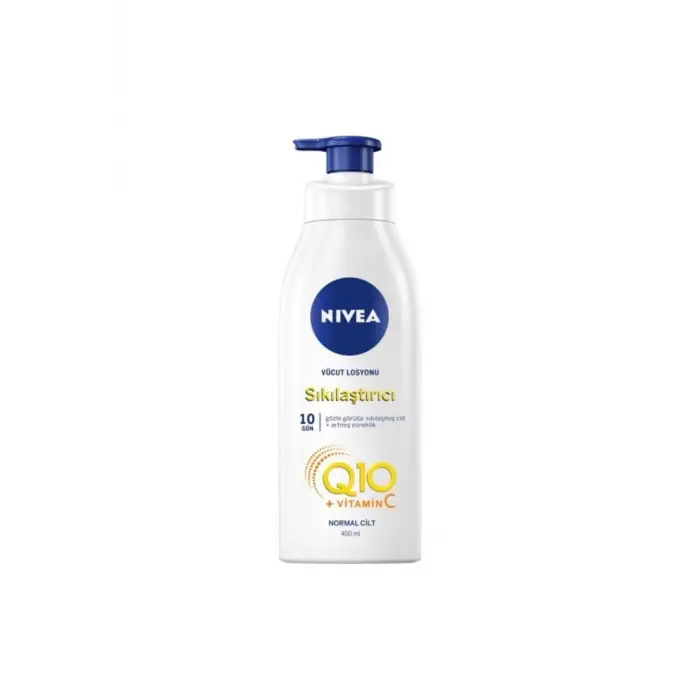 Q10 Vücut Losyonu Normal Cilt 400 Ml