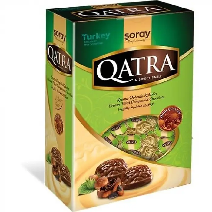 Qatra, Kutu 2000 G