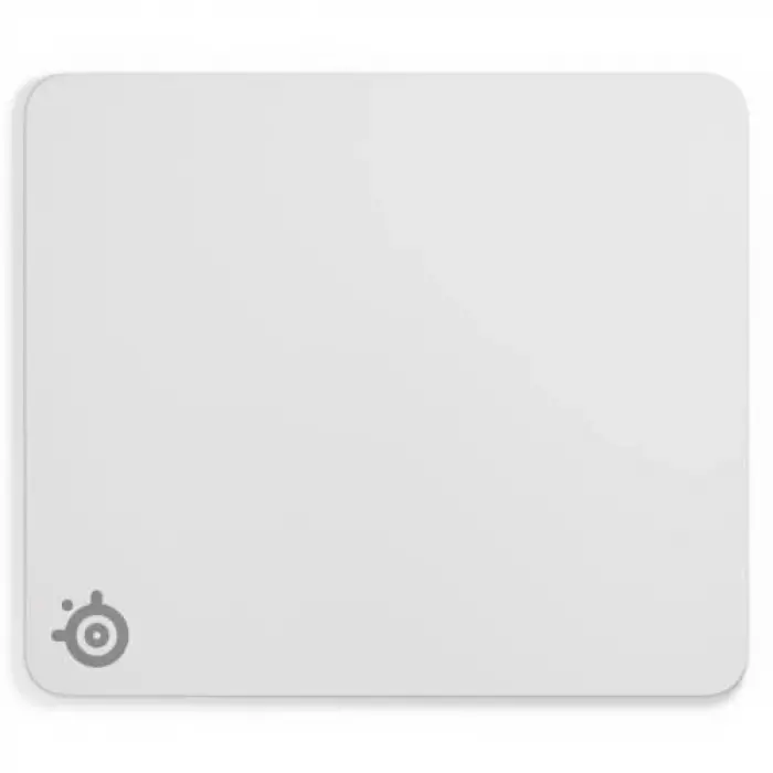 QcK Heavy Large Gaming Mousepad - Beyaz