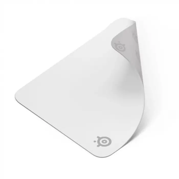 QcK Medium Gaming Mousepad, Beyaz