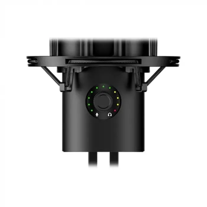 QuadCast 2 S - USB Microphone Siyah