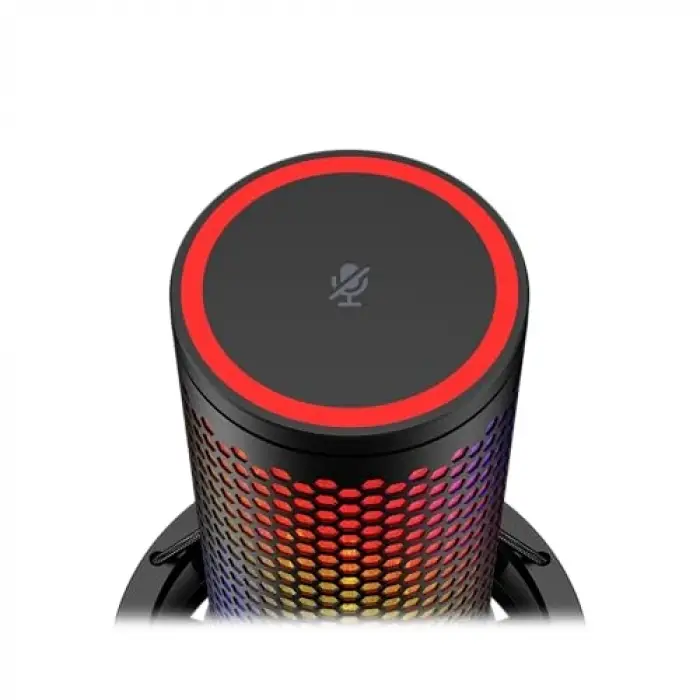 QuadCast 2 S - USB Microphone Siyah