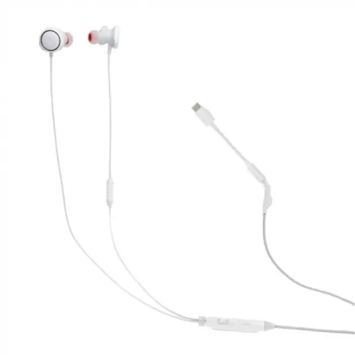 Quantum 50 USB-C,Gaming Kulaklık,Kablolu,Beyaz