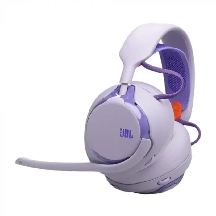 Quantum 650 Mor Kablosuz Gaming Kulaklık