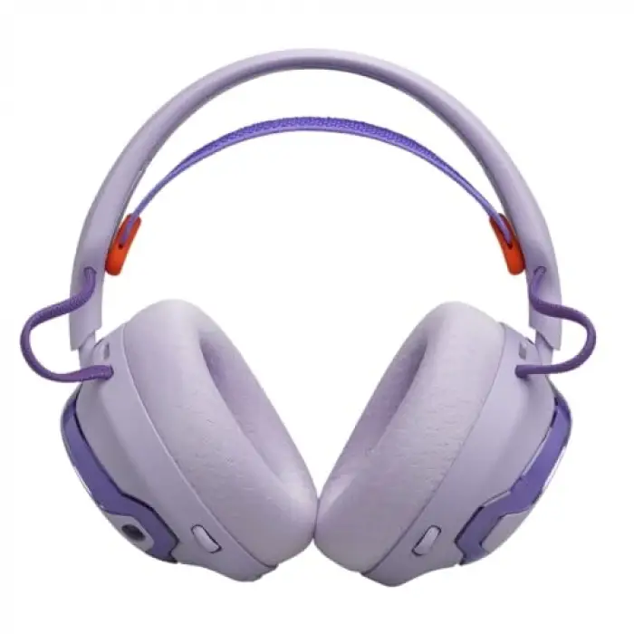 Quantum 650 Mor Kablosuz Gaming Kulaklık