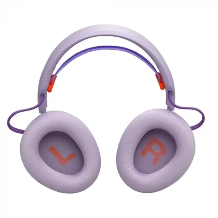 Quantum 650 Mor Kablosuz Gaming Kulaklık