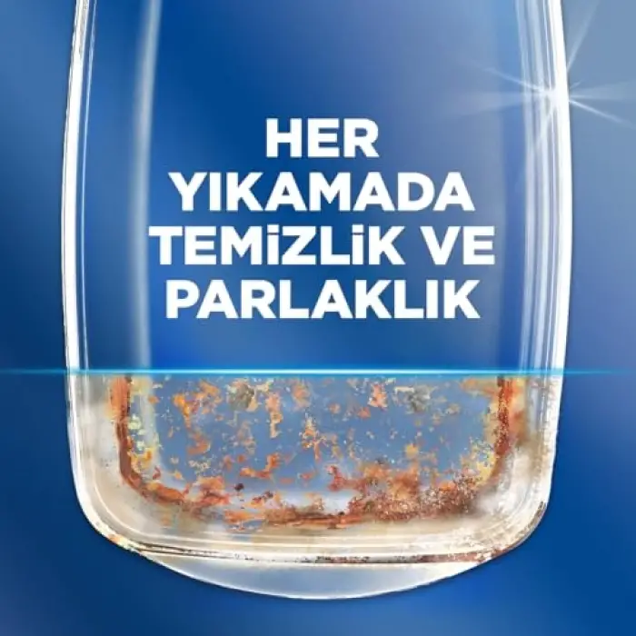 Quantum Bulaşık Makinesi Deterjanı, 72 Kapsül