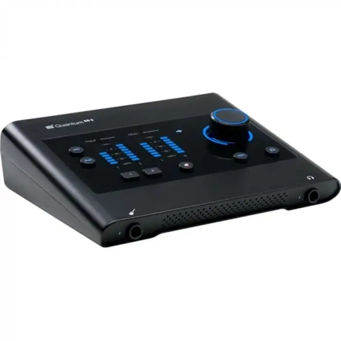 Quantum ES2-2 x 2, 24-bit / 192 kHz Ses Kartı, 6 Aylık Studio One+ Üyeliği