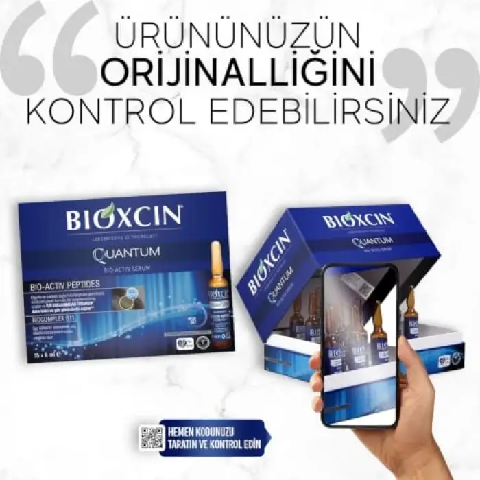 Quantum Serum 15X6 Ml 1 Paket