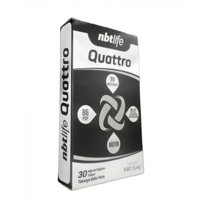 Quattro Tablet 30lu