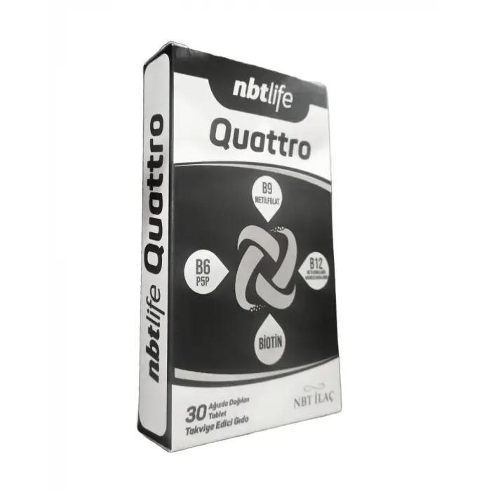 Quattro Tablet 30lu