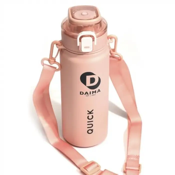 Quick Termos Pembe 650 ml