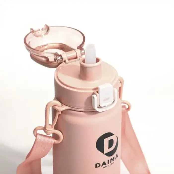 Quick Termos Pembe 650 ml