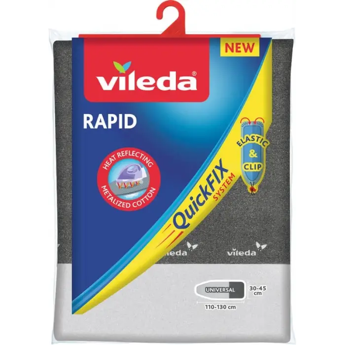 QuickFix Rapid Ütü Masası Kılıfı, Universal Ebat 2li paket