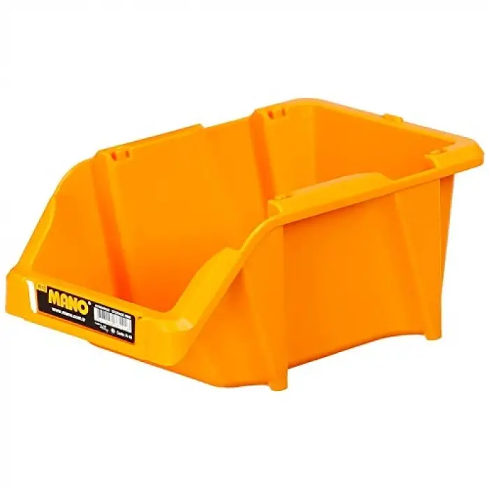 R/10 Avadanlık, Polypropylene, Sarı, 1 Adet