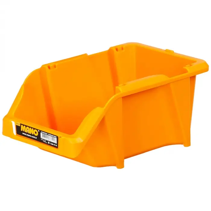 R/10 Avadanlık, Polypropylene, Sarı, 1 Adet