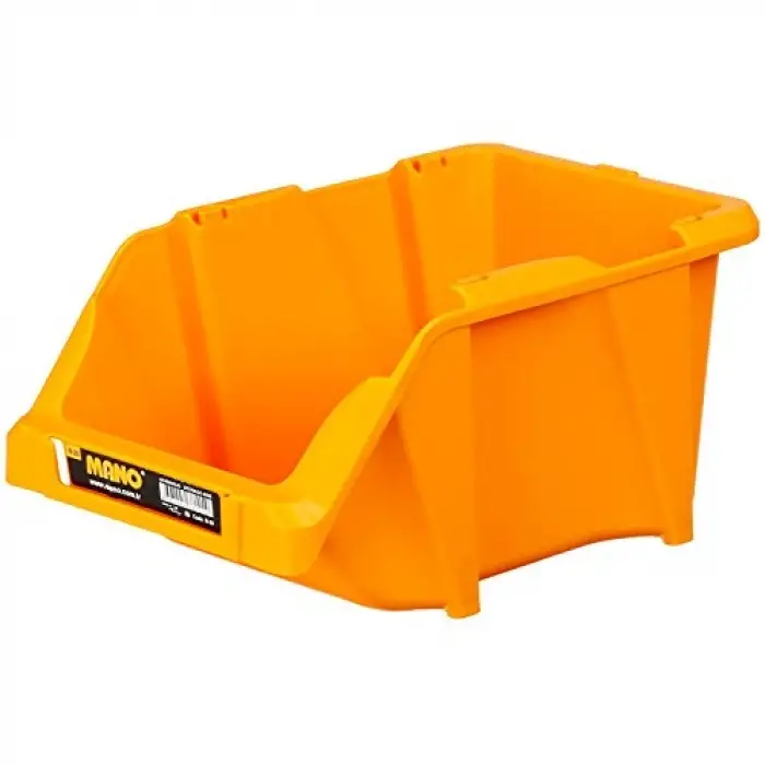 R/20 Avadanlık, Polypropylene, Sarı, 1 Adet