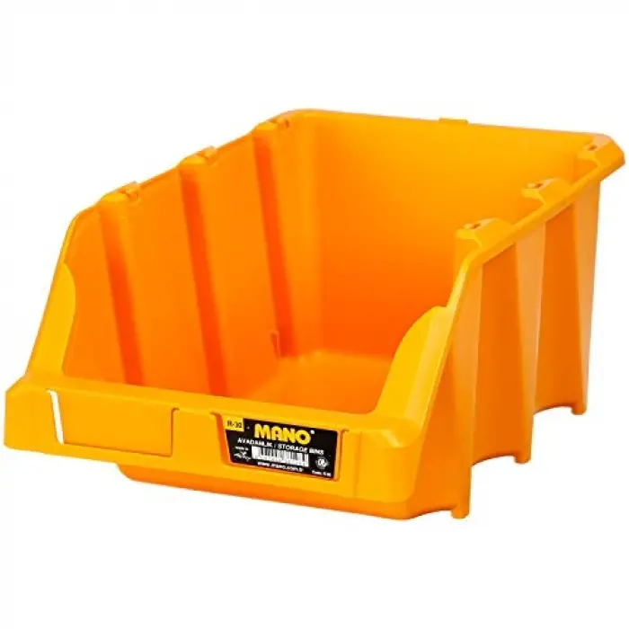 R/30 Avadanlık; Polypropylene, Sarı, 1 Adet