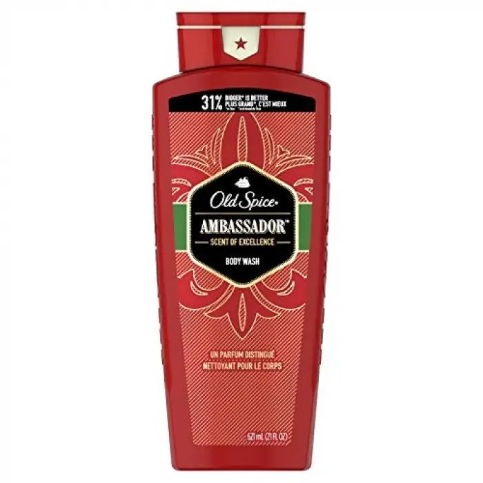 R/C Ambassador Vücut Şampuanı 621ML