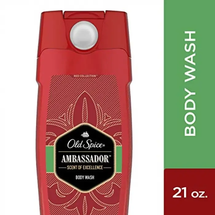 R/C Ambassador Vücut Şampuanı 621ML