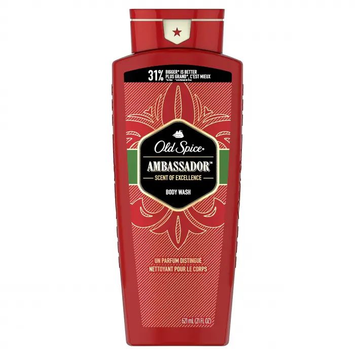 R/C Ambassador Vücut Şampuanı 621ML